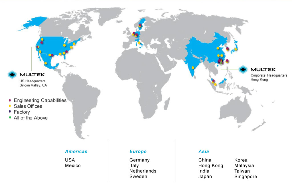 4Chan Map Of The World Worldwide Network Multek