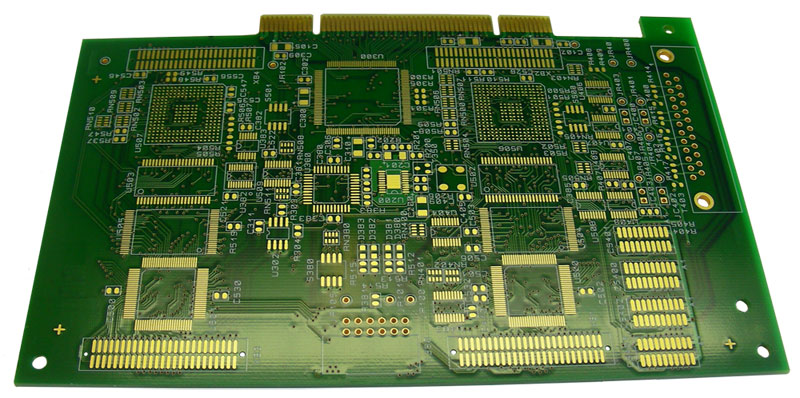 Leiterplatten Multi Circuit Boards