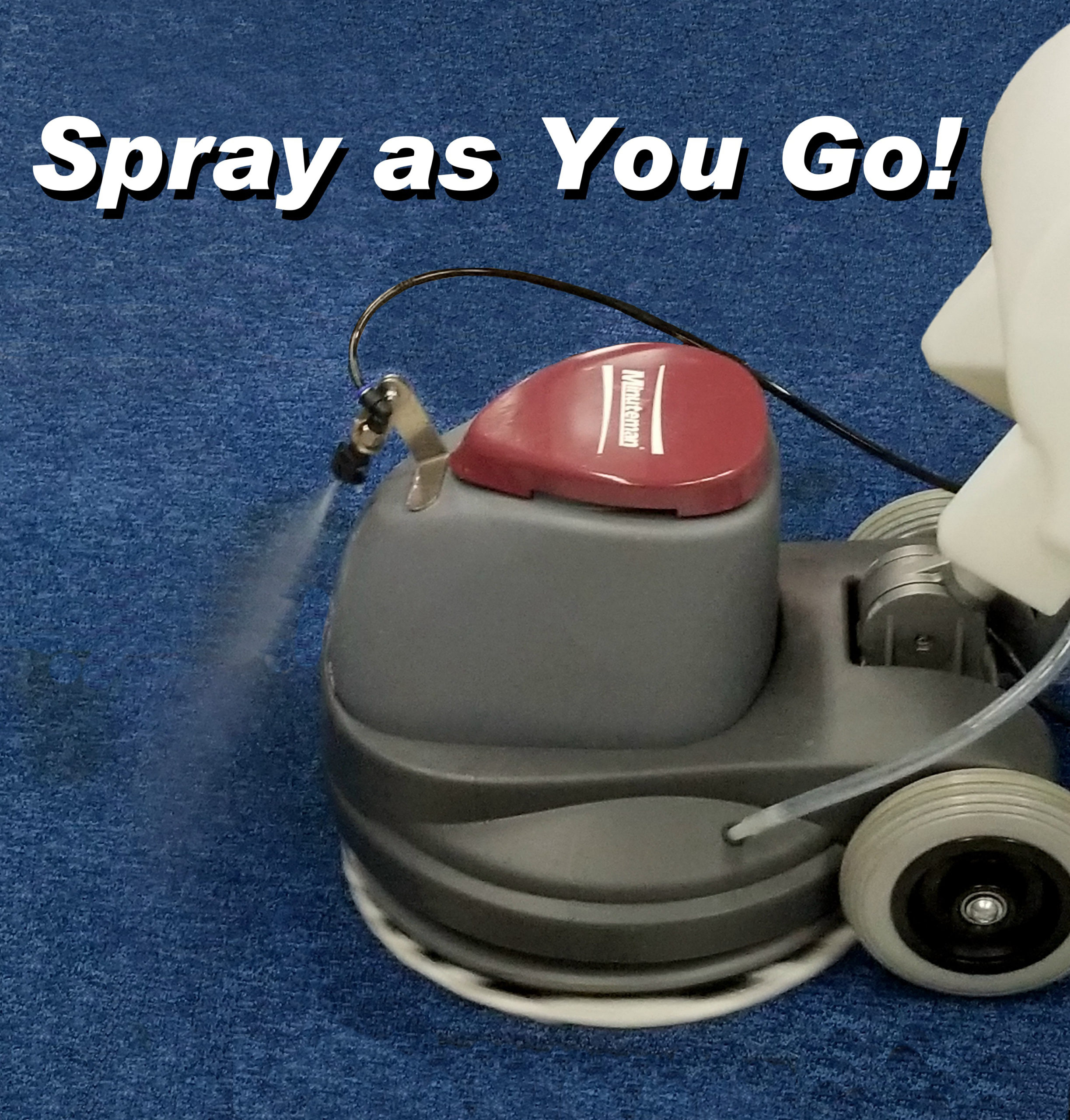 MultiClean Carpet Cleaning Products by MultiClean