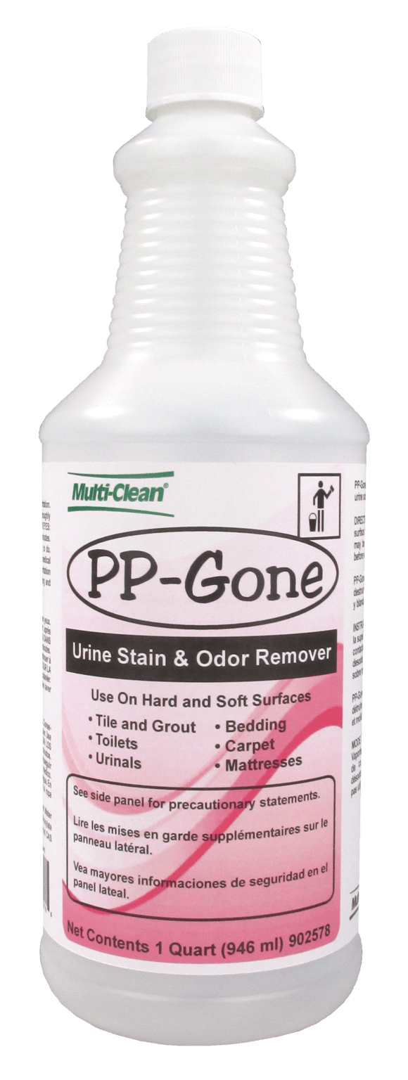 MultiClean How to Remove Urine Stains and Urine Odors MultiClean