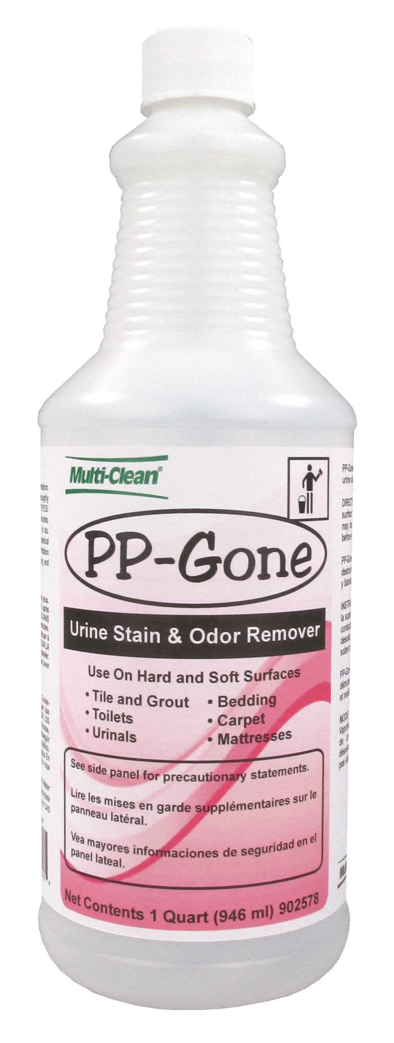 MultiClean How to Remove Urine Stains and Urine Odors MultiClean