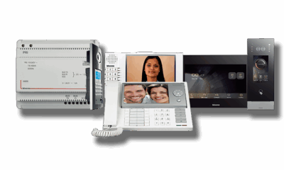 Residential & Office Intercom System | Multi-Line Building Systems