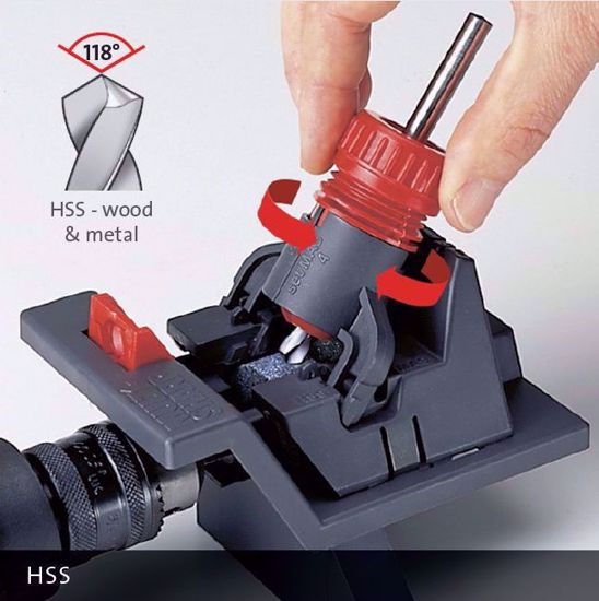 Drill Bit Sharpener Great Value Drill Sharpening Tool