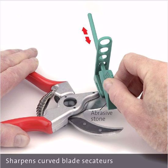 Garden Tool Sharpening Kit
