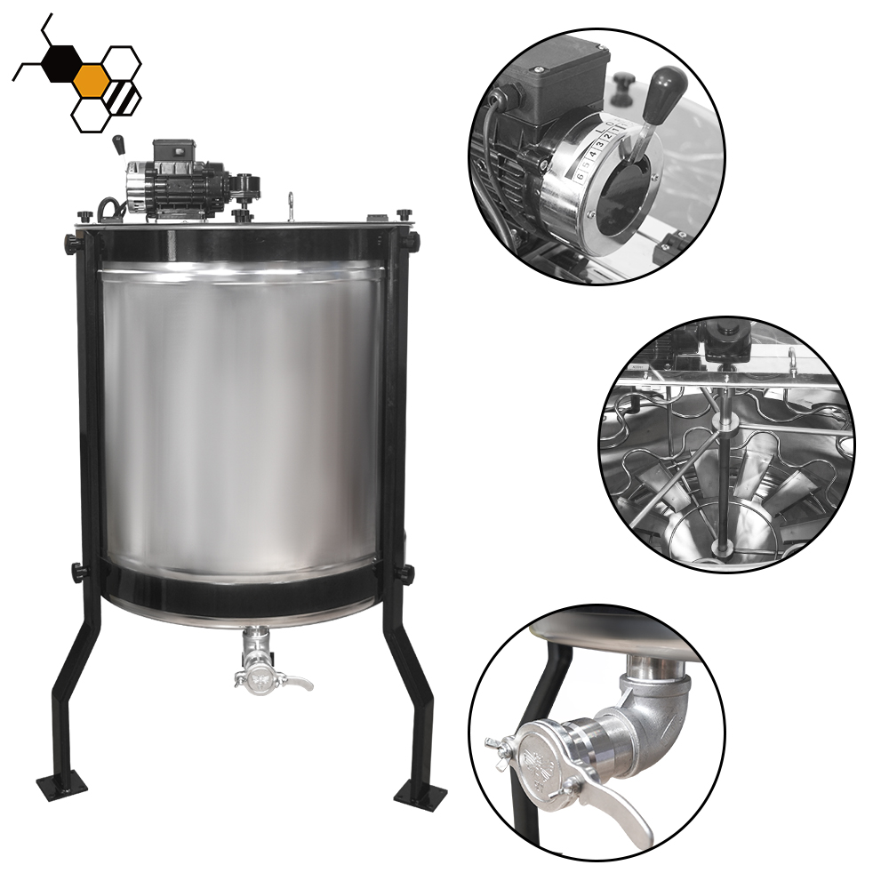 Electric Honey Extractor