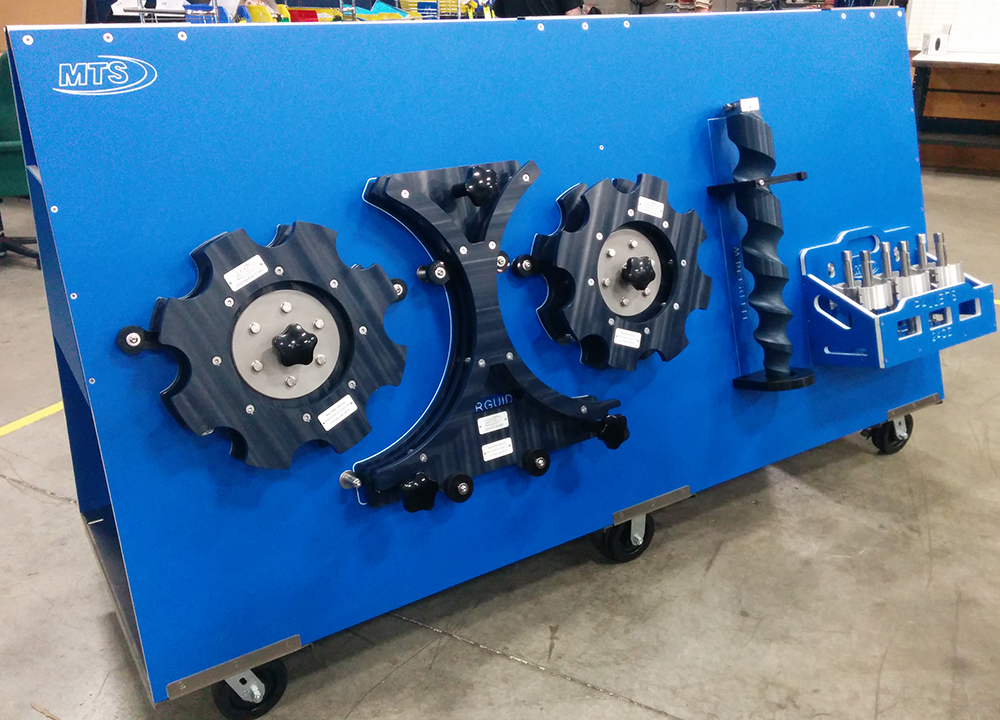 Change Parts MultiTech Systems International