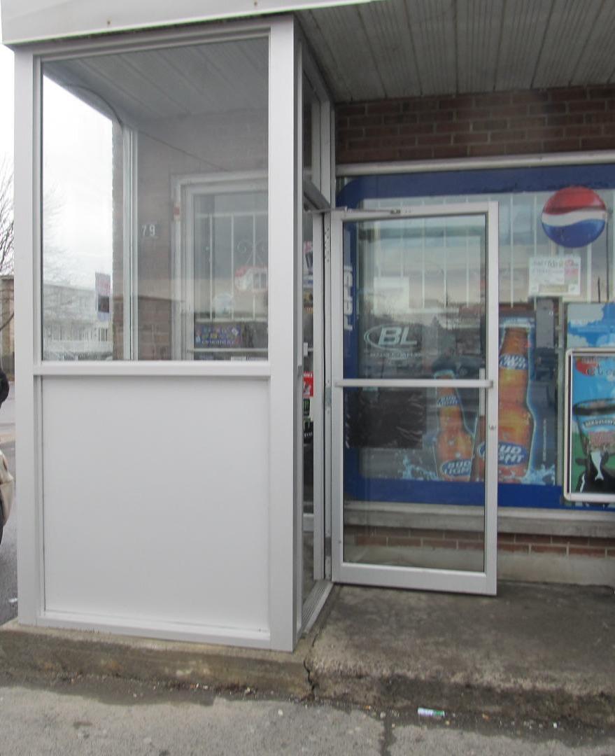 Portes et fenêtres Laval, Terrebonne, Montréal MULTI VITRERIE INC