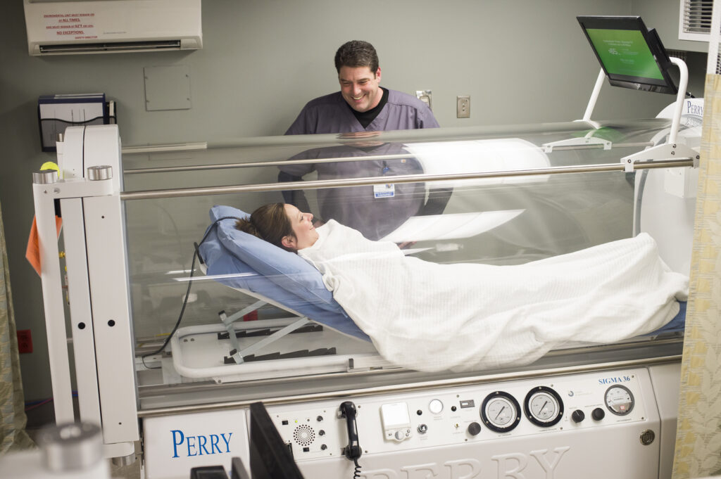 Hyperbaric Oxygen Therapy MultiCare