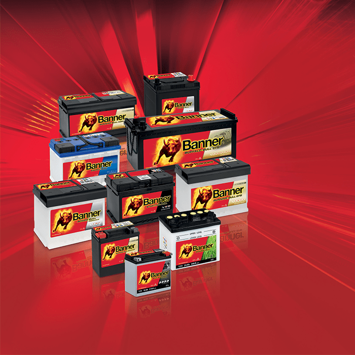 Banner Batteries Available At Multicell