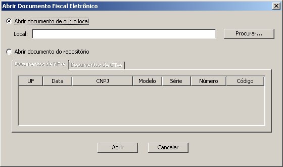 Como visualizar NFe em XML pelo SPED Visualizador de Documentos