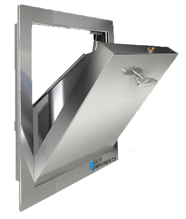 Chute Doors Suppliers Sydney Intake Hopper Doors