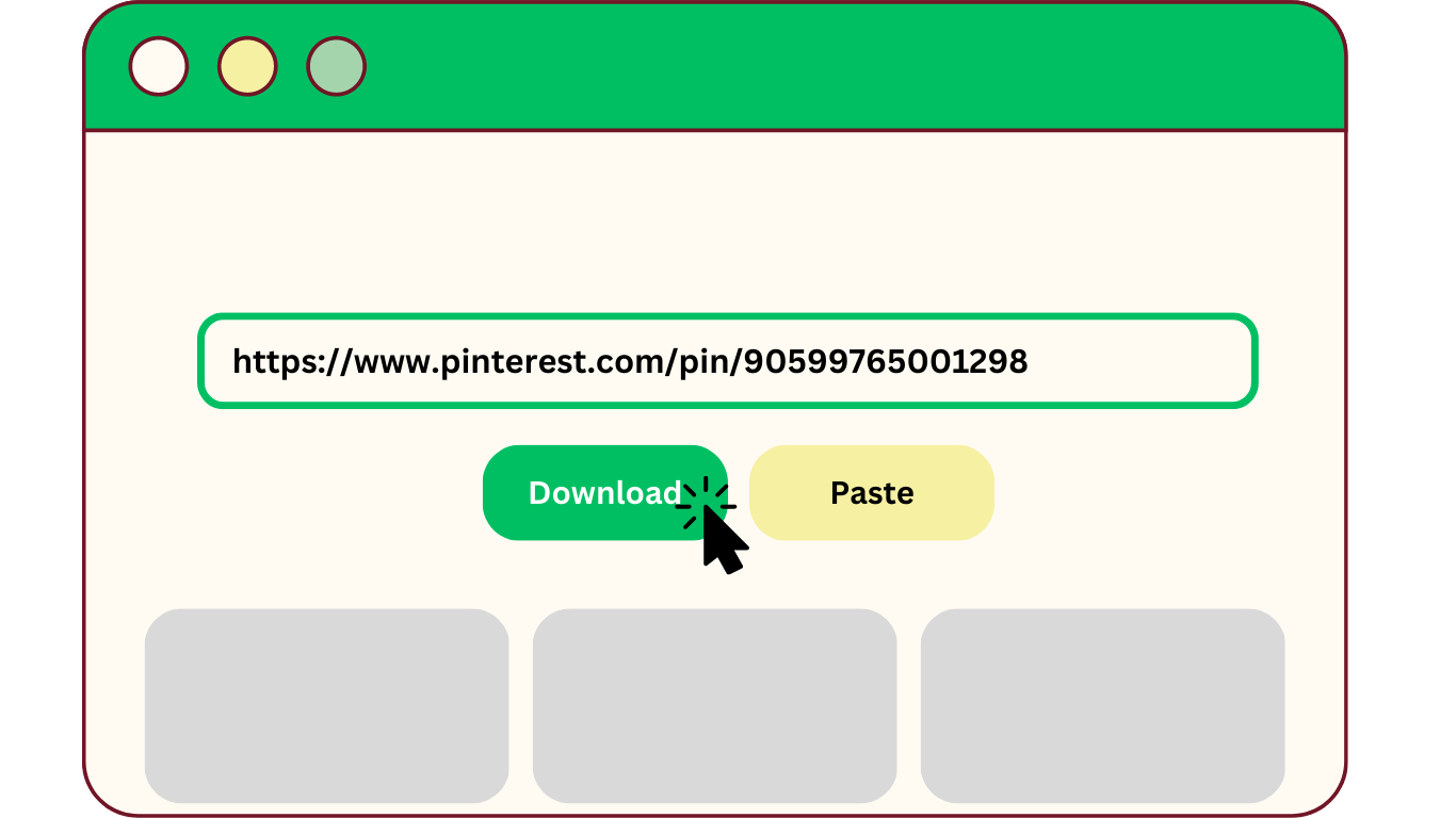 Pinterest downloader Multi Video Downloader
