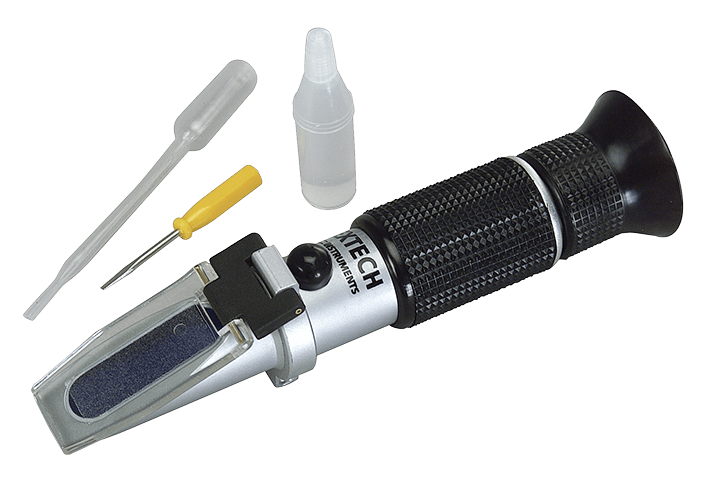 Battery Coolant Glycol Refractometers Multi Engineering Trading Co