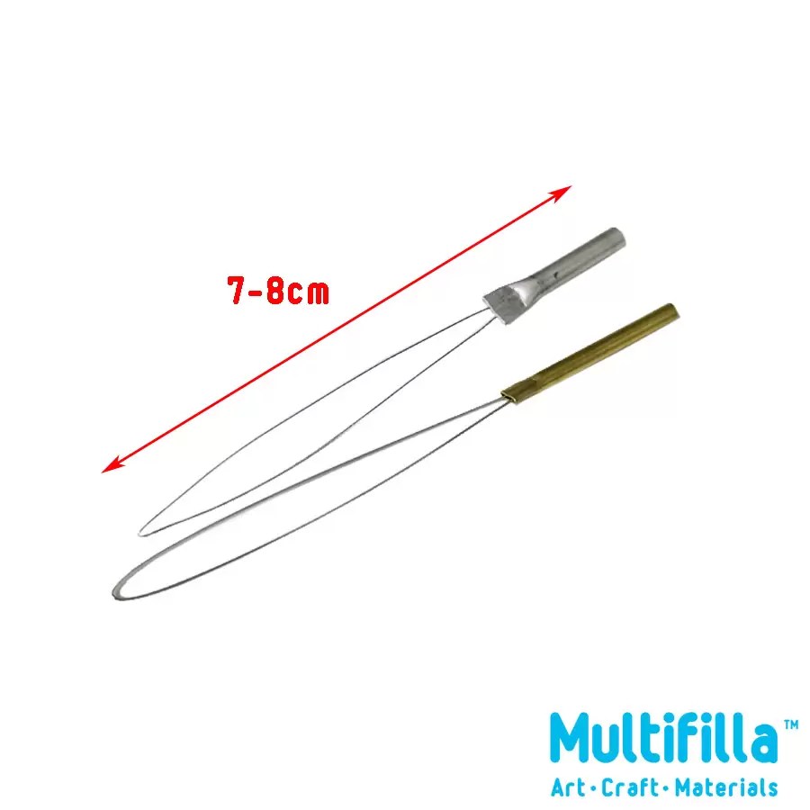 Bead Threading Tool Multifilla