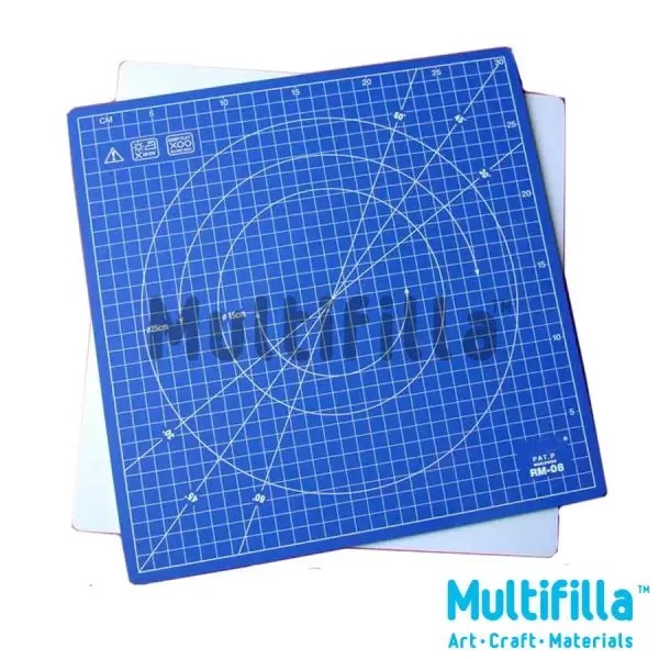 Rotating Cutting Mat Multifilla