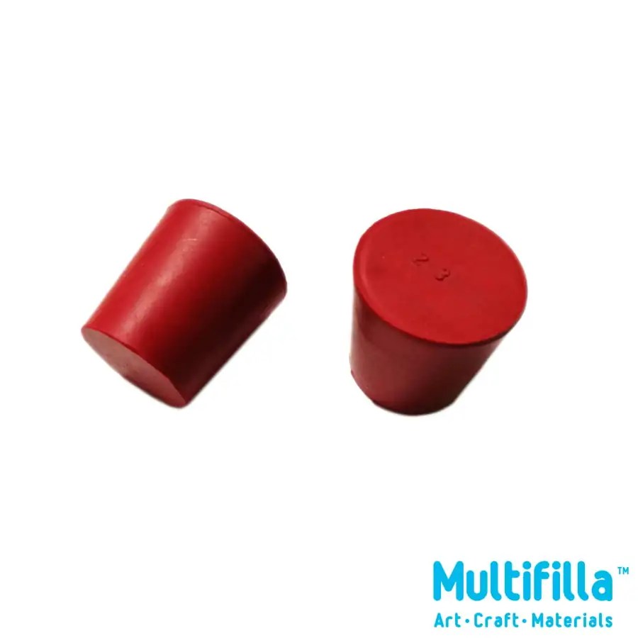 Rubber Stopper Multifilla