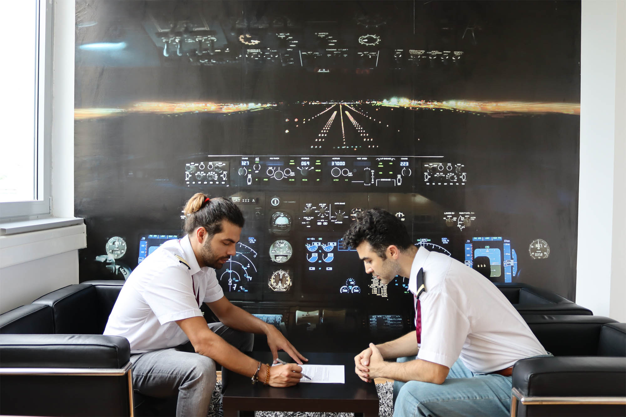 Commercial Pilot Training Package Multifly