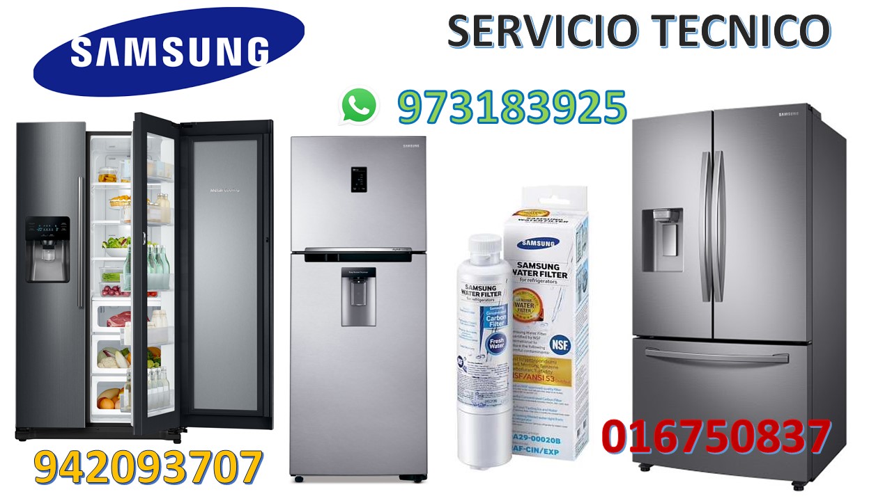 ¿Cómo se resetea una nevera Samsung? - Multifull Service