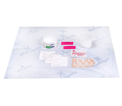 Multigate Procedure Packs Medical products