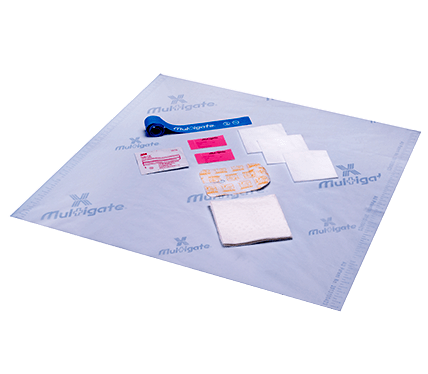 Multigate Procedure Packs Medical products