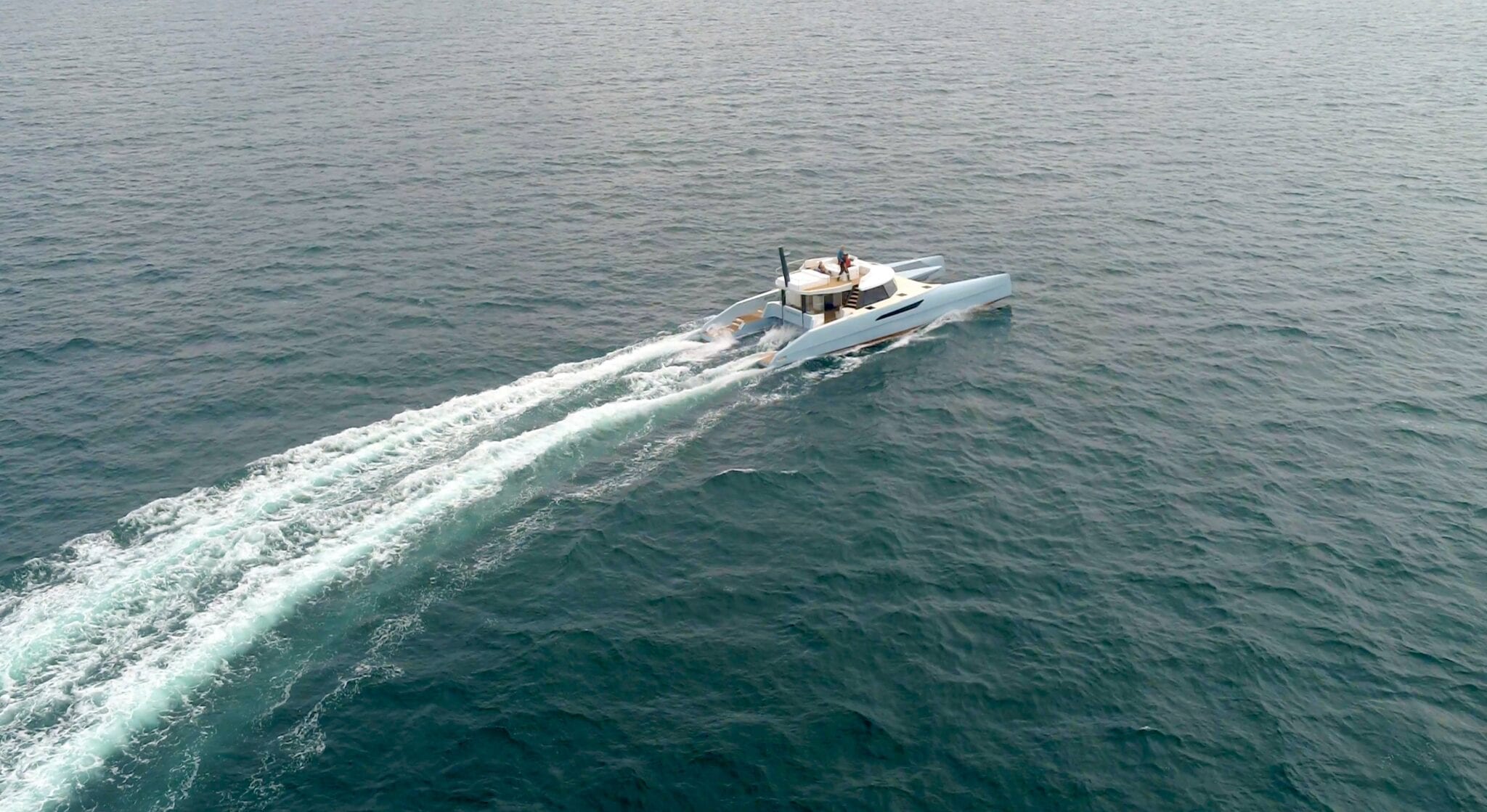 Powercat 64 "Rainmaker" The Multihull Centre