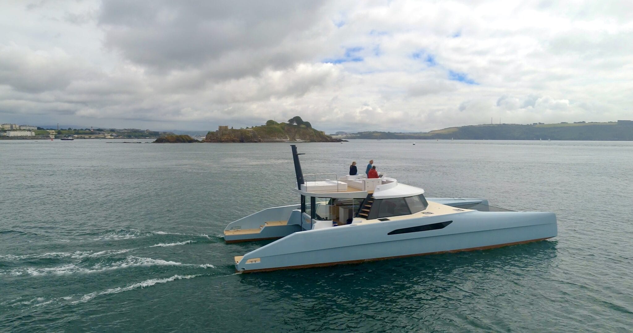 Powercat 64 "Rainmaker" The Multihull Centre
