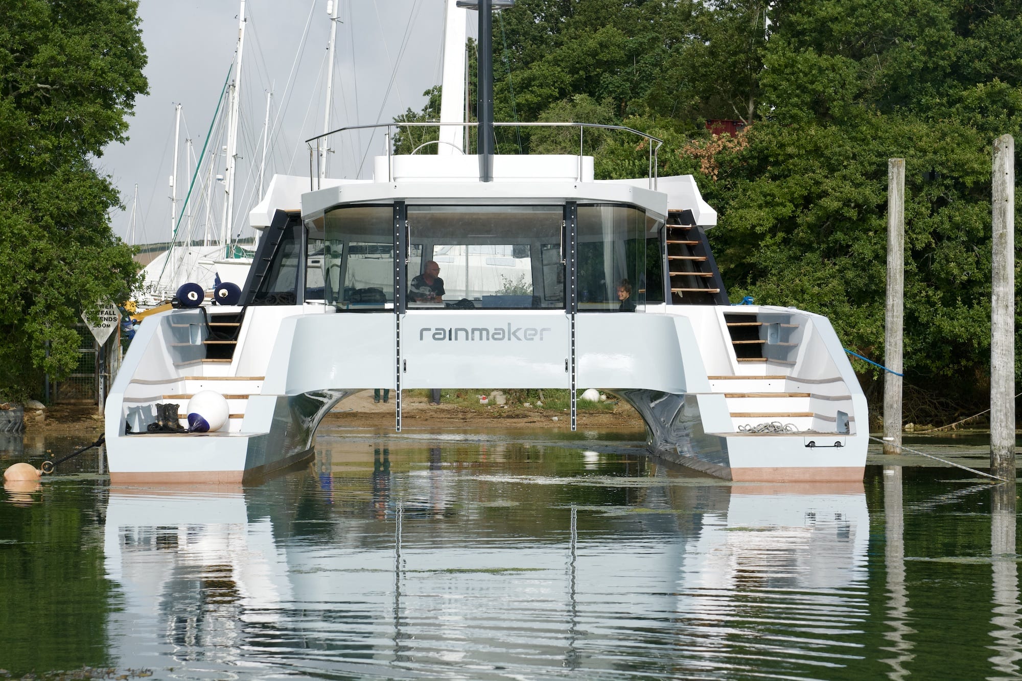 Powercat 64 "Rainmaker" The Multihull Centre
