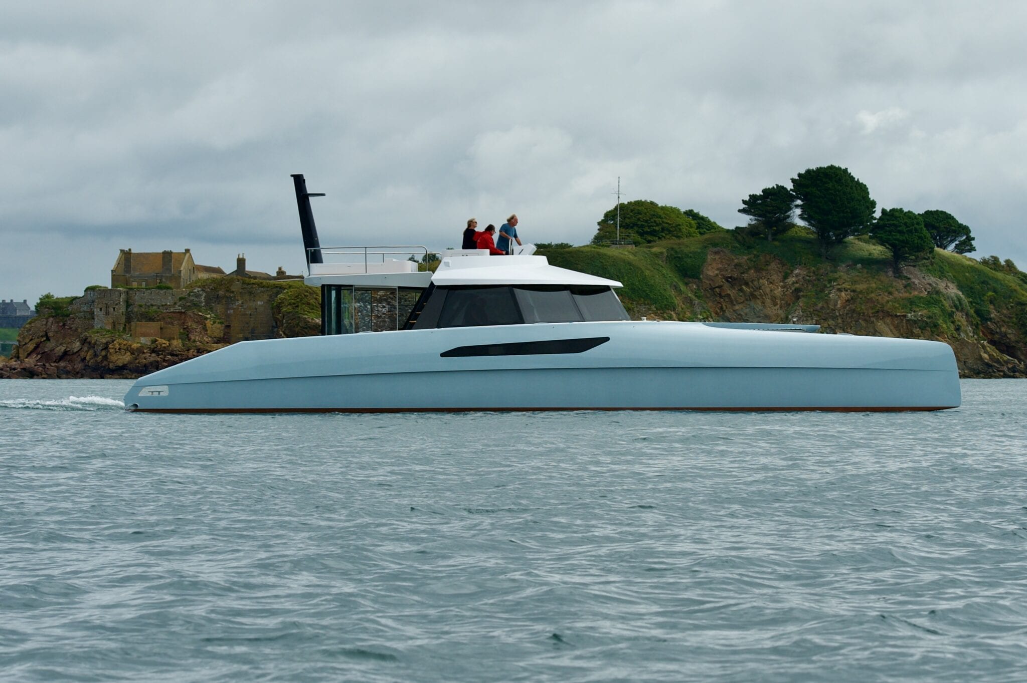 Powercat 64 "Rainmaker" The Multihull Centre