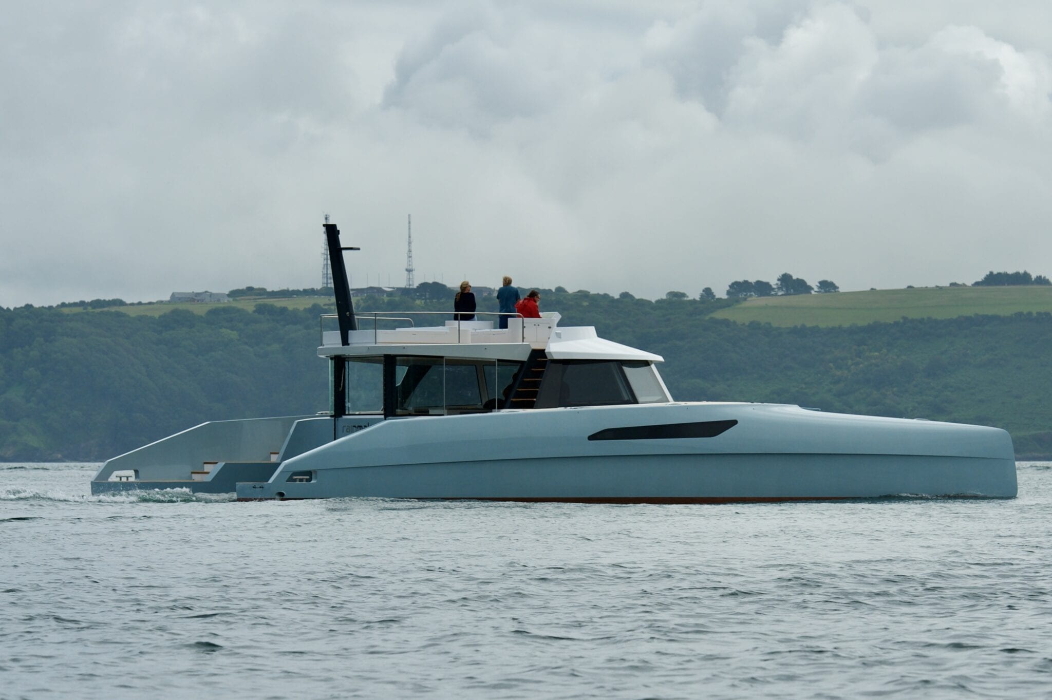 Powercat 64 "Rainmaker" The Multihull Centre