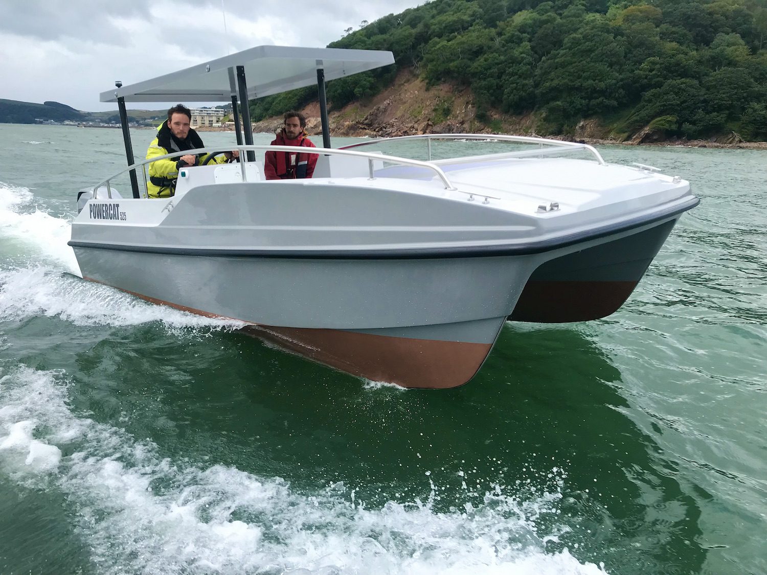 Powercats - The Multihull Centre