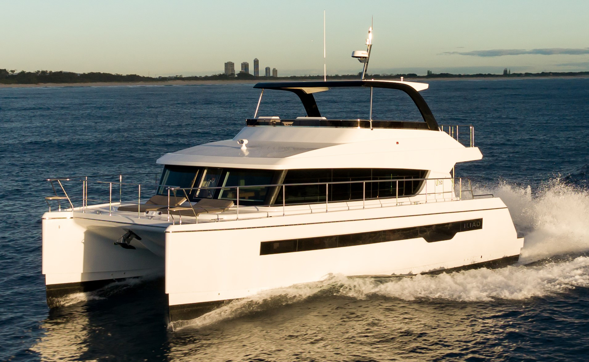2020 - Iliad 50 - Jadi - Multihull Solutions