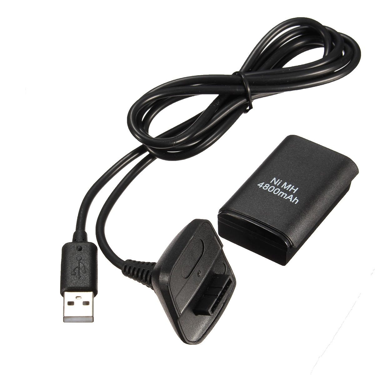 Xbox 360 Wireless Controller Charging Kit (Battery Pack) Single