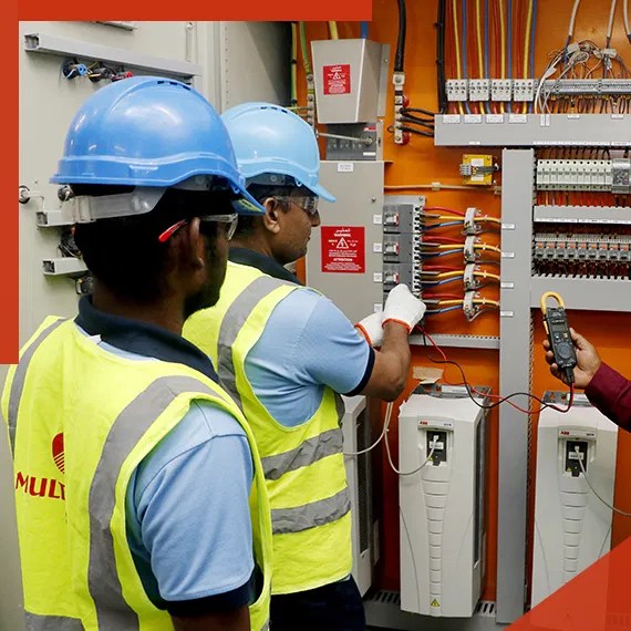 Electrical Contracting Companies in Abu Dhabi, Dubai, UAE