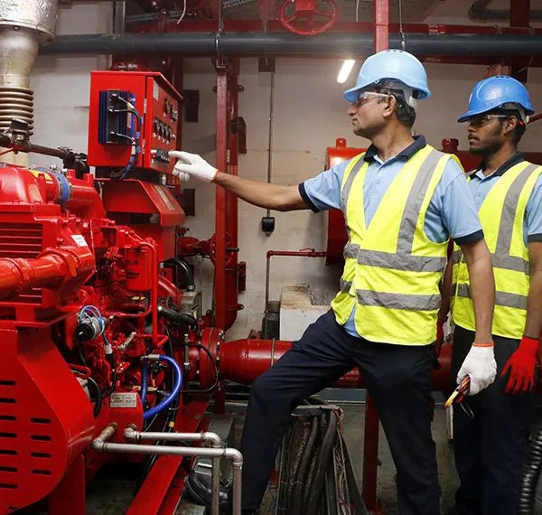 1 Electromechanical Contracting Companies in Dubai, UAE