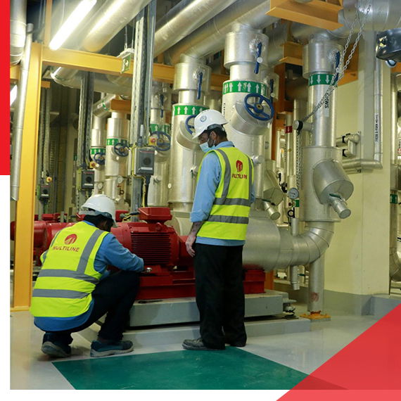 Multiline HVAC Contracting & Maintenance Company DubaiUAE
