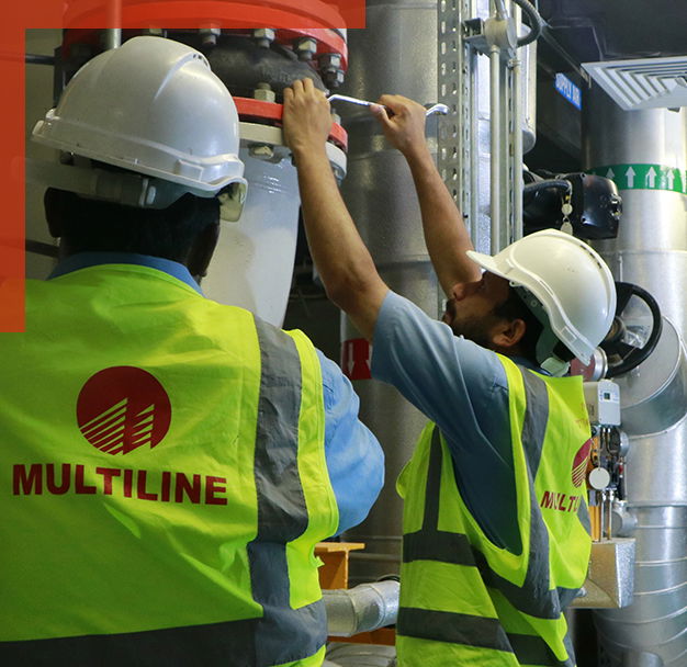 MEP Companies in UAE Best Maintenance Company in Dubai Multiline Group