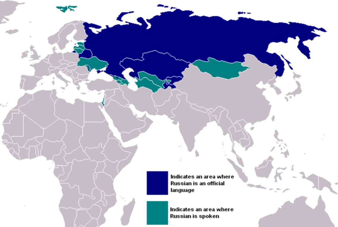 日本語圏 / 英語圏 / 中国語圏 / フランス語圏 / スペイン語圏 / アラビア語圏 / ロシア語圏