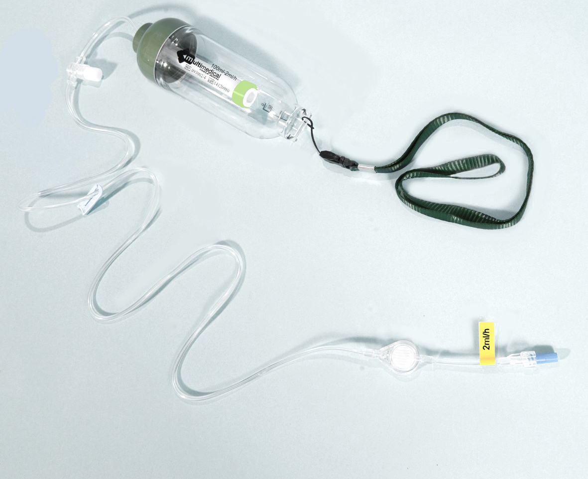 includere Apertura della confezione Irritato pompa antalgica