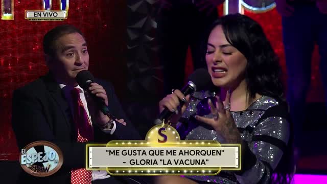 Gloria 'La Vacuna' confiesa ¿es una ninfómana?