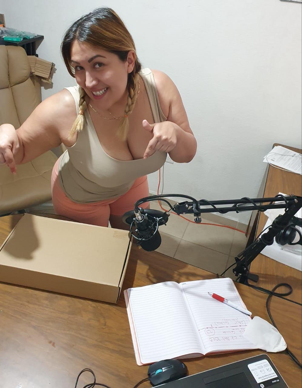 Se filtra pack de Chelita Garza