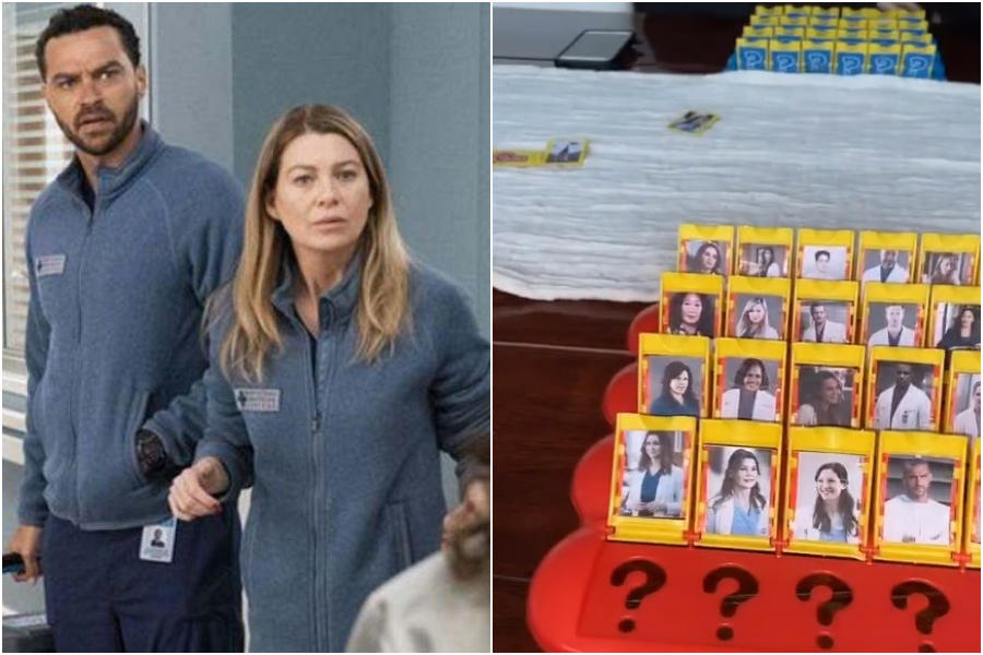 Crean juego de mesa de 'Grey's Anatomy'
