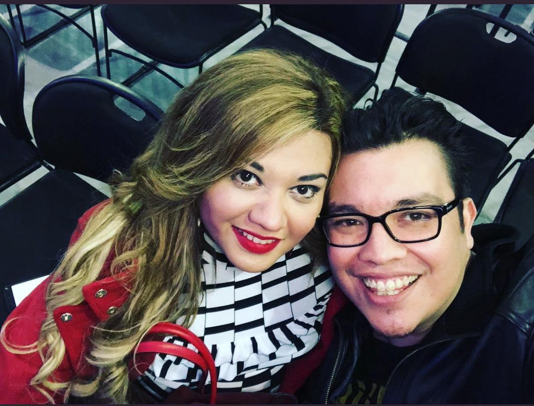 Ella es la guapa esposa de Franco Escamilla