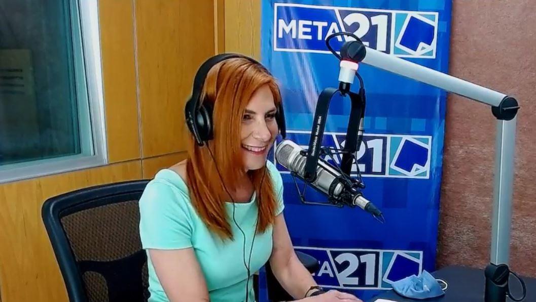 Patricia Zambrano apuesta por un San Pedro 'verde' como eje de gobierno