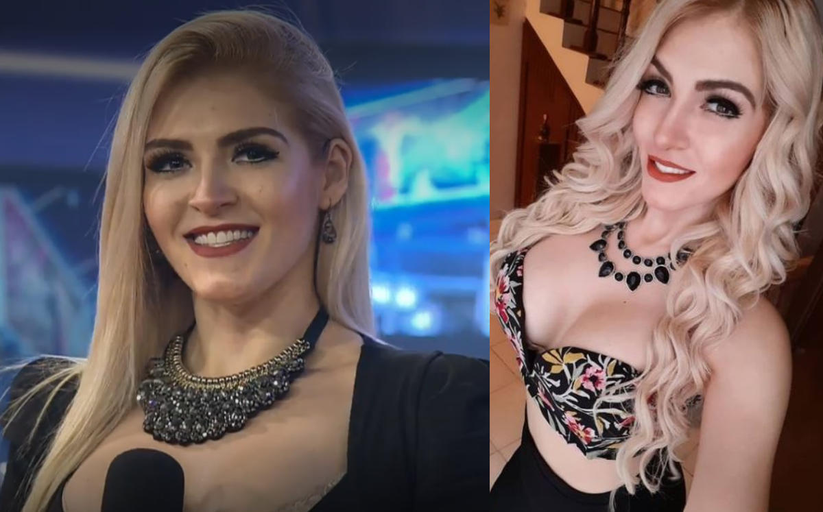 Las FOTOGRAFÍAS PROHIBIDAS de Melissa Rincón que te robarán el aliento