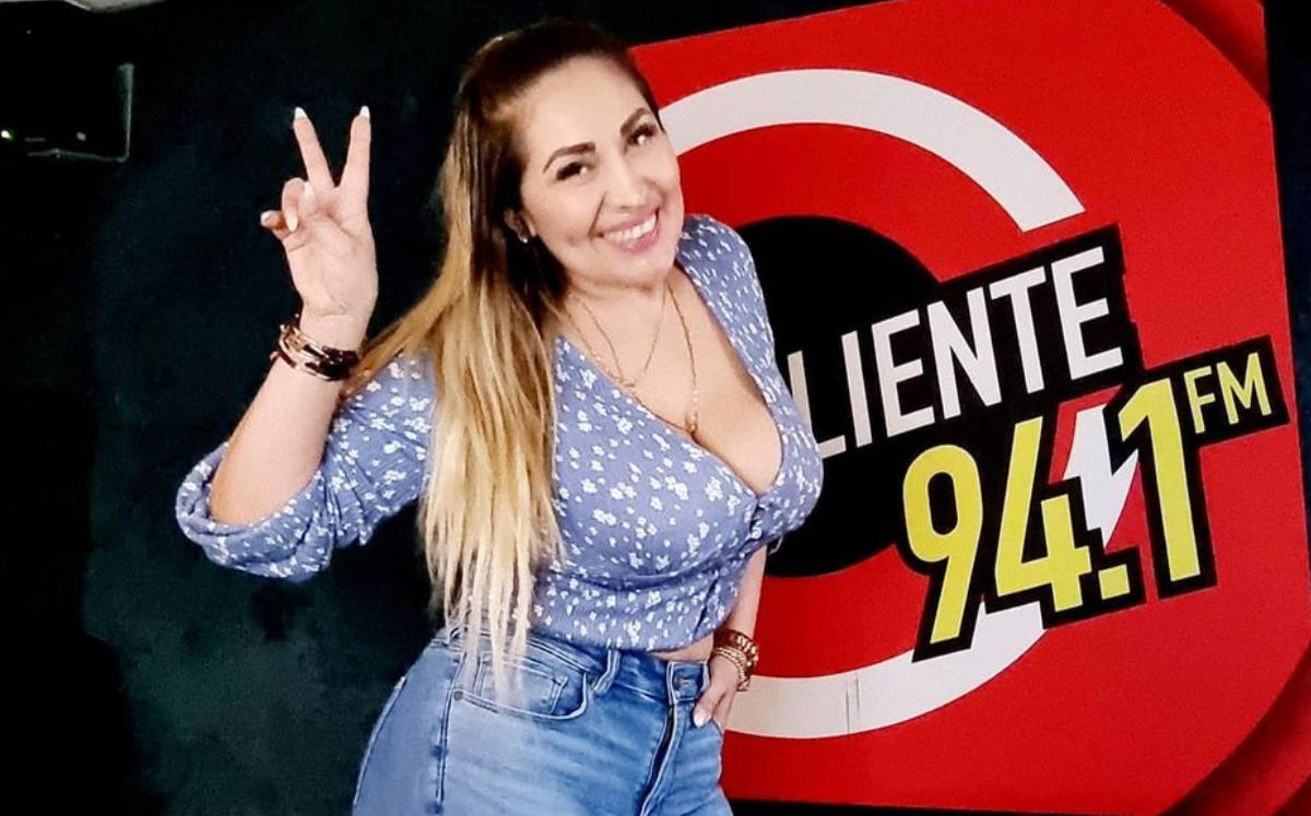 'Chelita' Garza presume cuerpazo en atrevido bikini