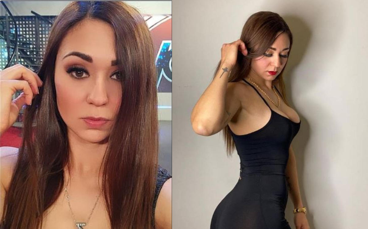 Aleida Garza saca a la luz sus fotografías MÁS ATREVIDAS en poca ropa