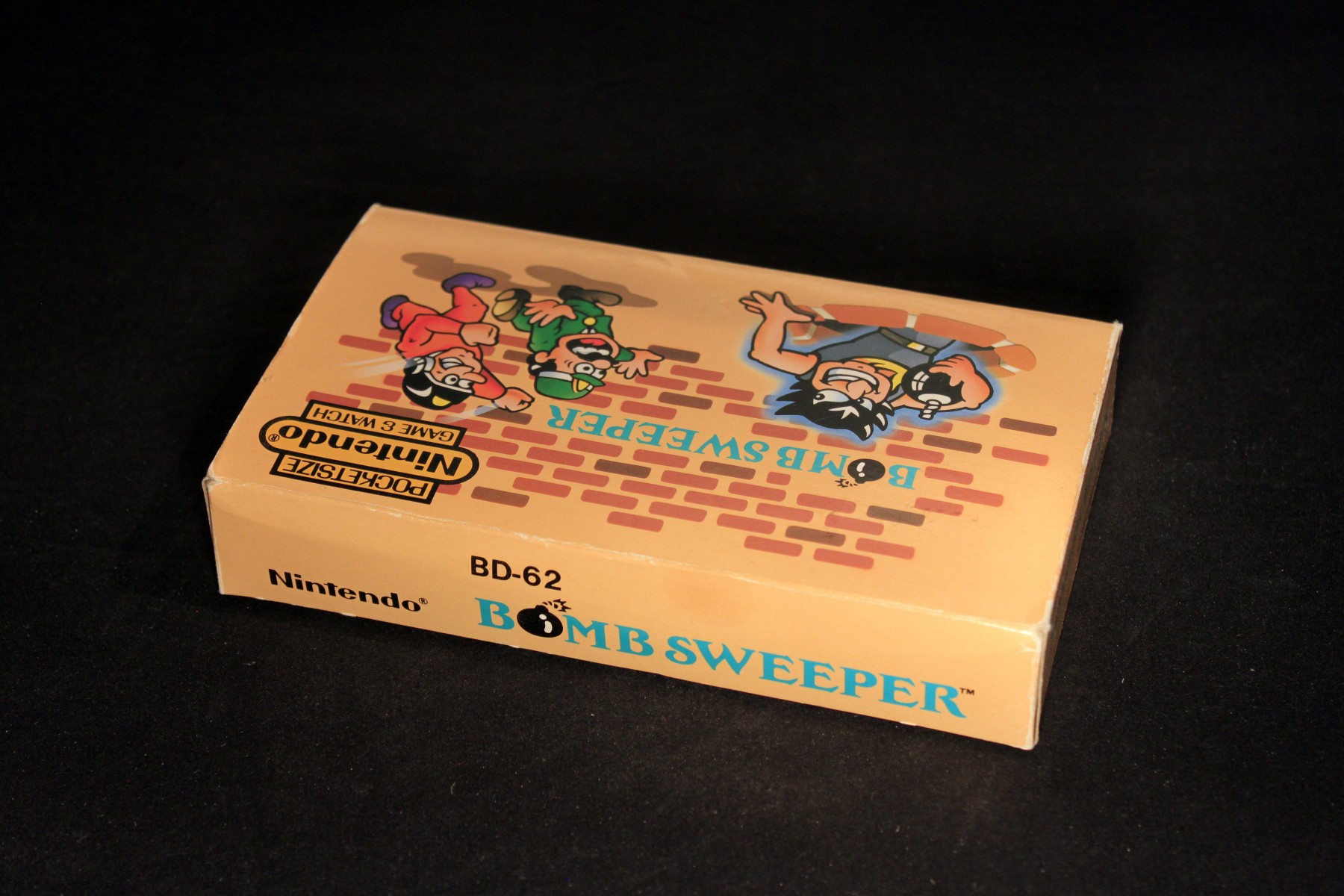 Bomb Sweeper BD62 MultiMono