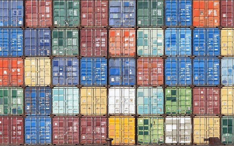 Realtime container tracking via myKN by Kuehne+Nagel