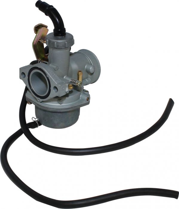 Carburetor 25mm, Remote Choke (With Cable Attachment) Multi