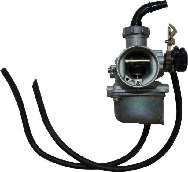 Carburetor 25mm, Remote Choke (With Cable Attachment) Multi
